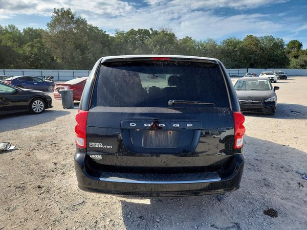 2017 DODGE GRAND CARAVAN SE, SXT, Express