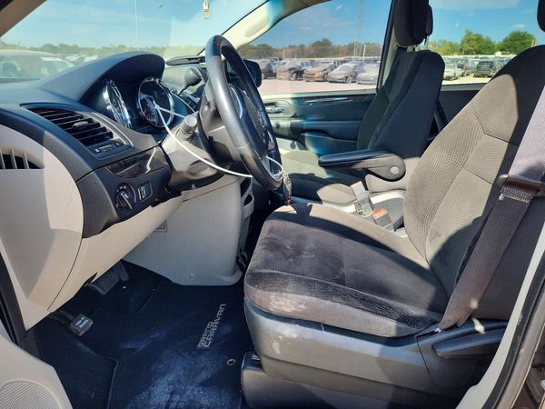 2017 DODGE GRAND CARAVAN SE, SXT, Express