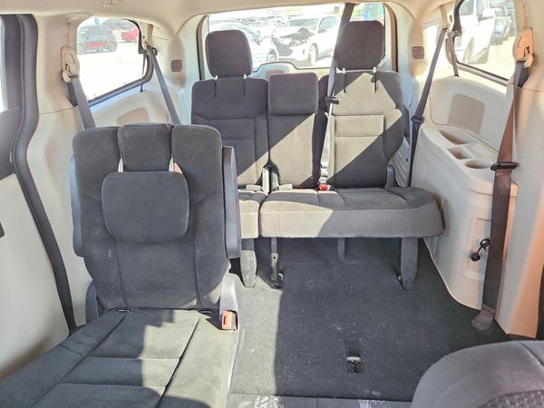 2017 DODGE GRAND CARAVAN SE, SXT, Express