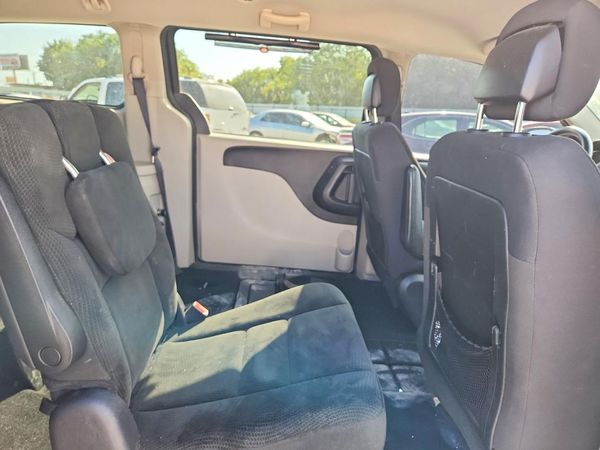 2017 DODGE GRAND CARAVAN SE, SXT, Express