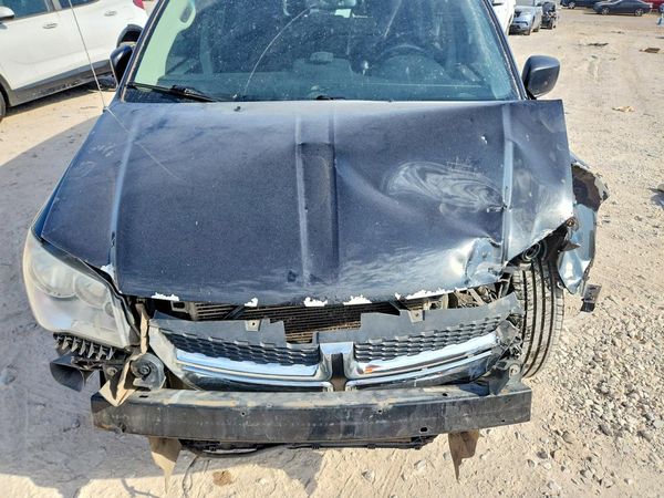 2017 DODGE GRAND CARAVAN SE, SXT, Express
