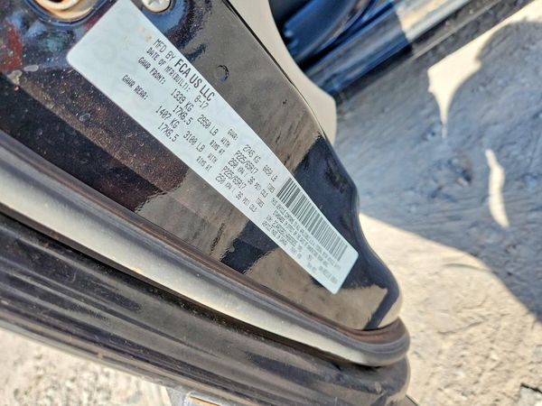 2017 DODGE GRAND CARAVAN SE, SXT, Express