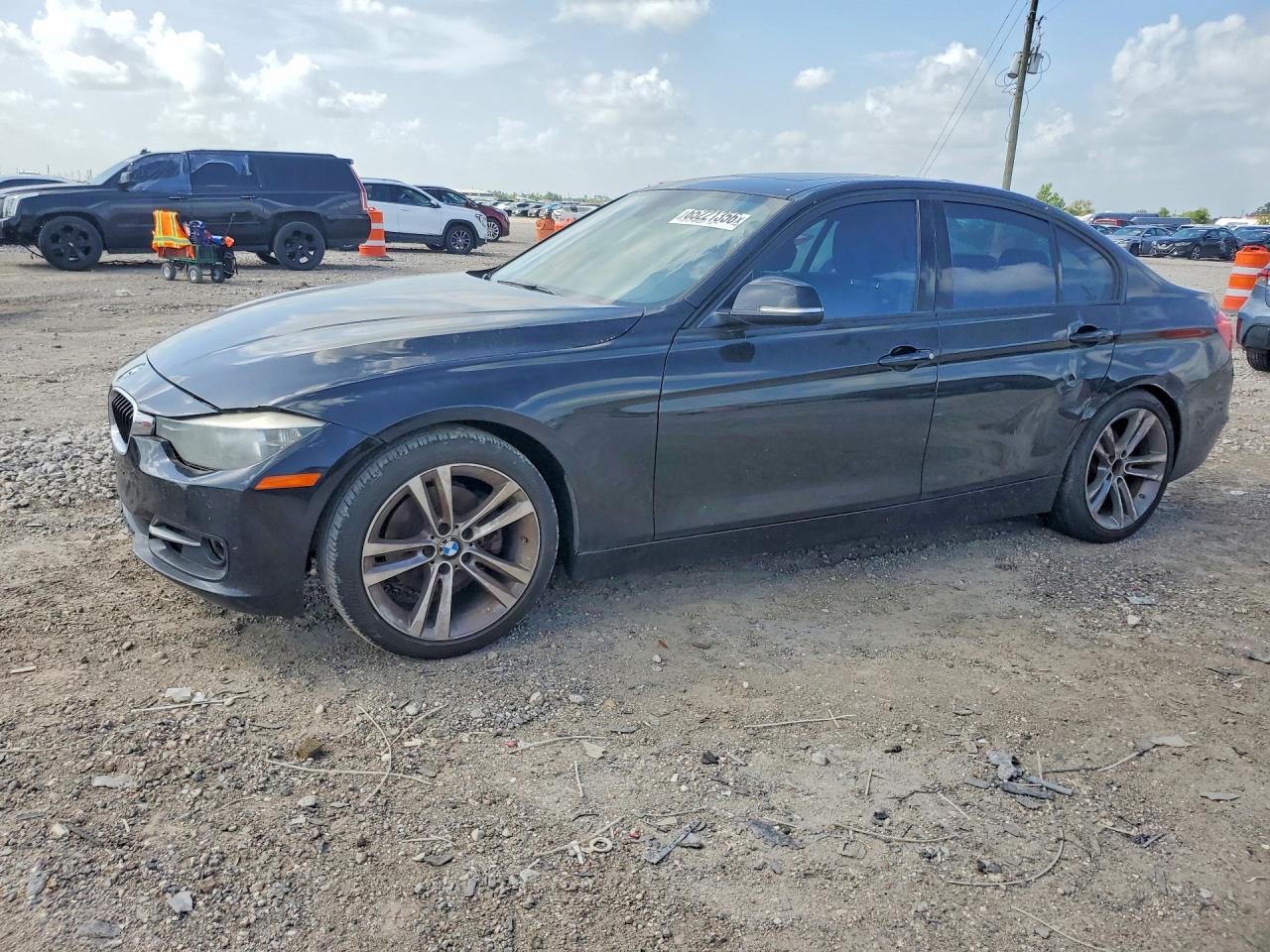 2013 BMW 328