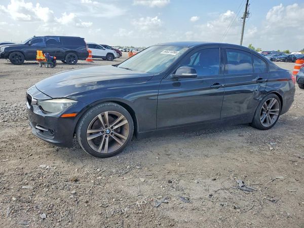 2013 BMW 328