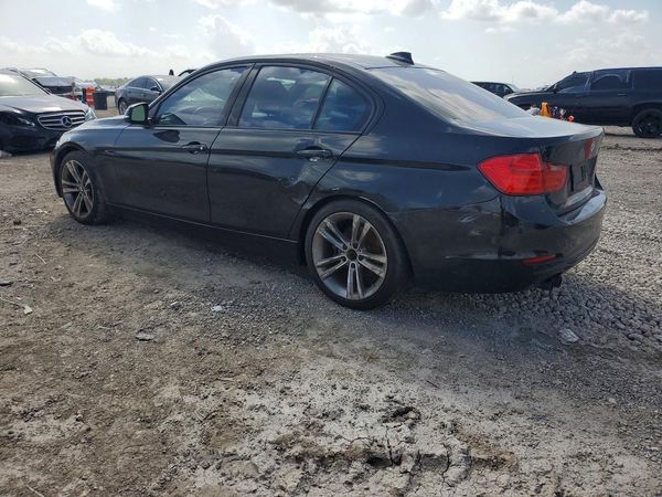 2013 BMW 328