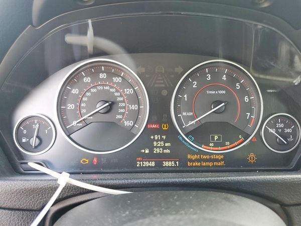 2013 BMW 328
