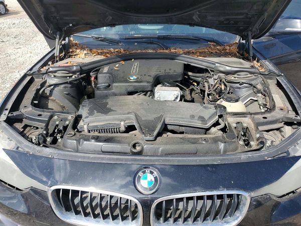 2013 BMW 328