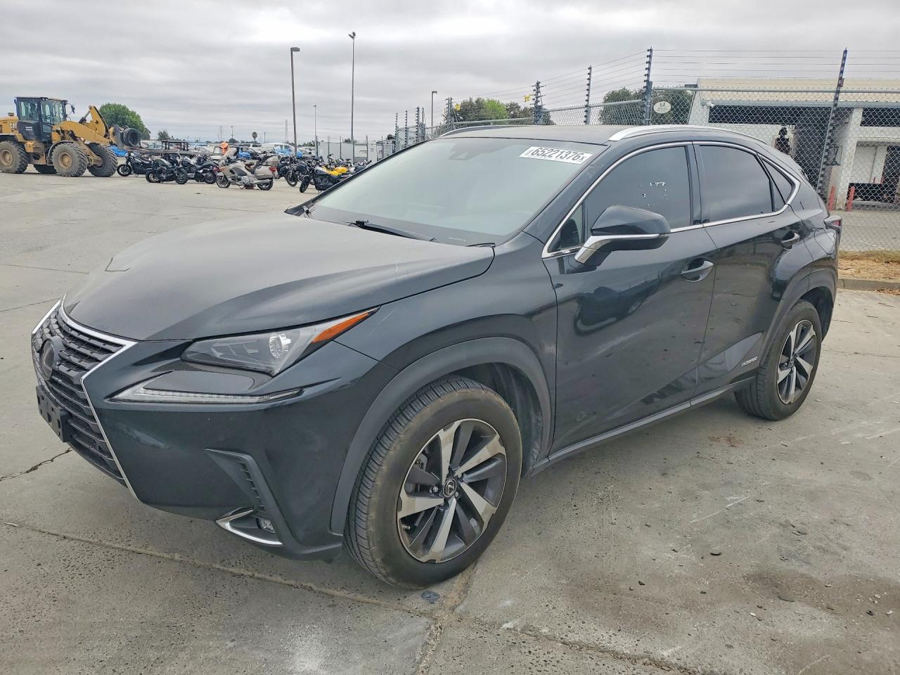 2021 LEXUS NX 300H 300H Premium