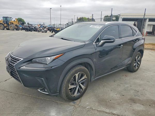 2021 LEXUS NX 300H 300H Premium