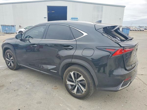 2021 LEXUS NX 300H 300H Premium