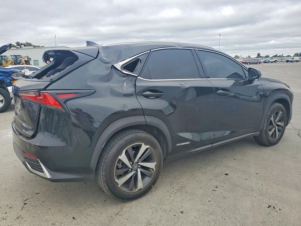 2021 LEXUS NX 300H 300H Premium