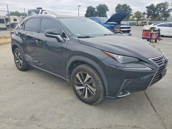 2021 LEXUS NX 300H 300H Premium
