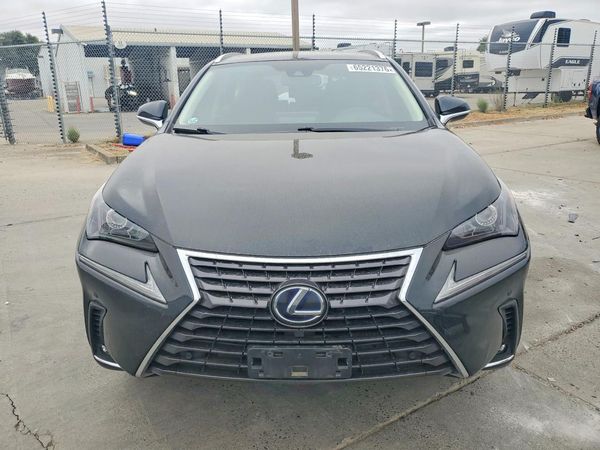 2021 LEXUS NX 300H 300H Premium