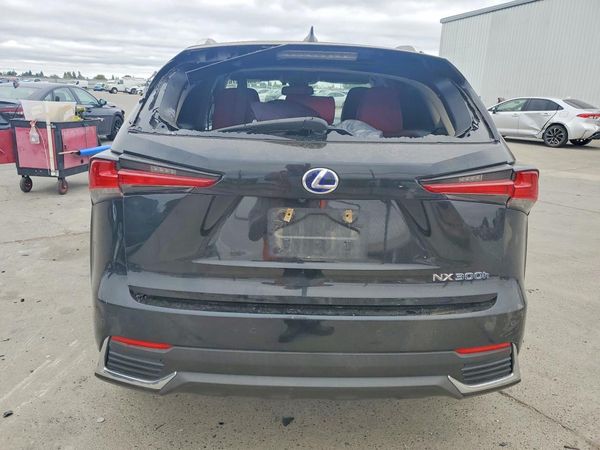 2021 LEXUS NX 300H 300H Premium