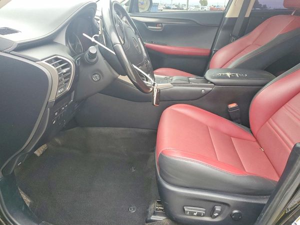 2021 LEXUS NX 300H 300H Premium