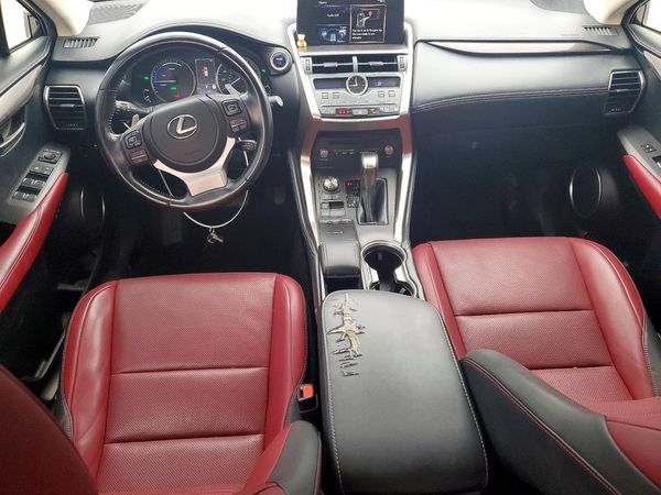 2021 LEXUS NX 300H 300H Premium