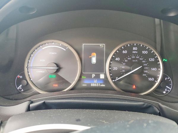 2021 LEXUS NX 300H 300H Premium