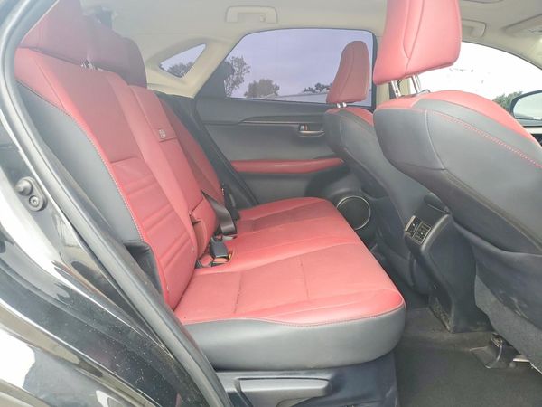 2021 LEXUS NX 300H 300H Premium