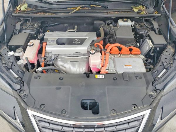 2021 LEXUS NX 300H 300H Premium