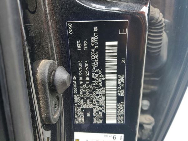 2021 LEXUS NX 300H 300H Premium