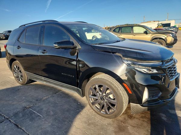 2024 CHEVROLET EQUINOX