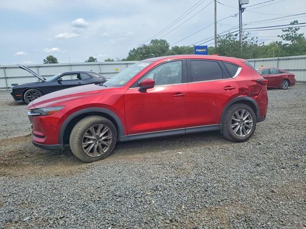 2019 MAZDA CX-5 Grand Touring