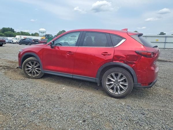 2019 MAZDA CX-5 Grand Touring