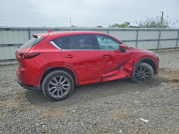 2019 MAZDA CX-5 Grand Touring