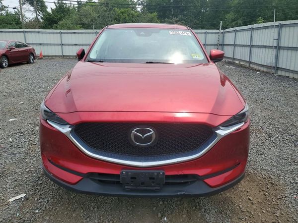2019 MAZDA CX-5 Grand Touring