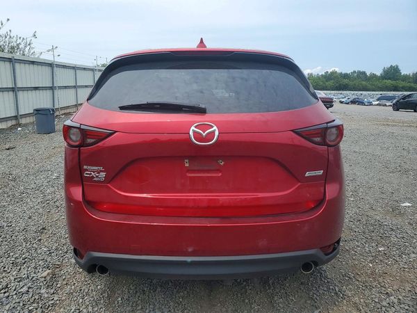 2019 MAZDA CX-5 Grand Touring