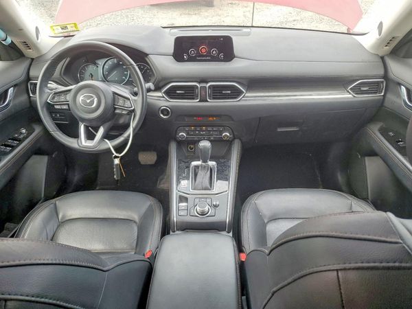 2019 MAZDA CX-5 Grand Touring