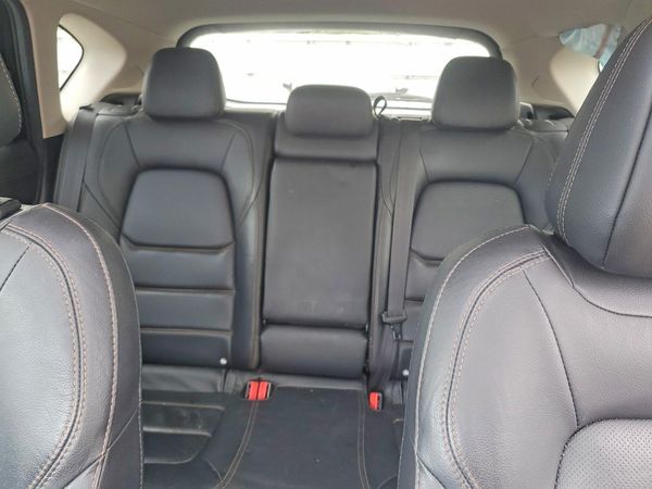 2019 MAZDA CX-5 Grand Touring