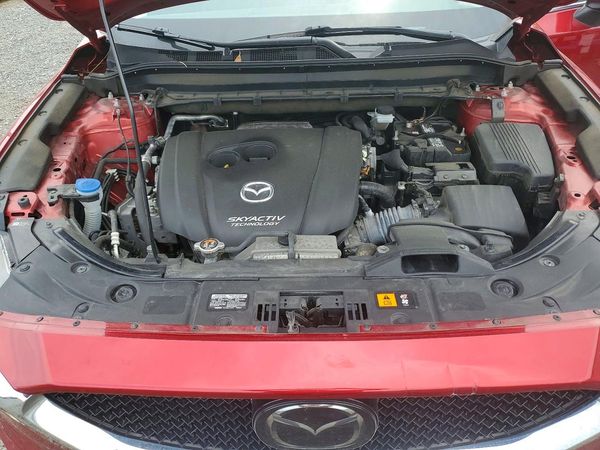 2019 MAZDA CX-5 Grand Touring