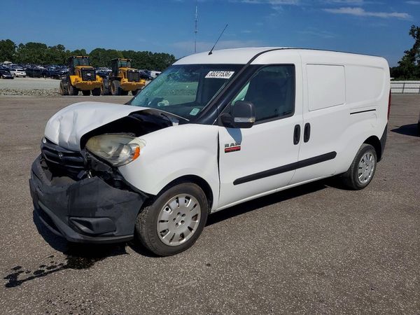 2016 RAM PROMASTER CITY