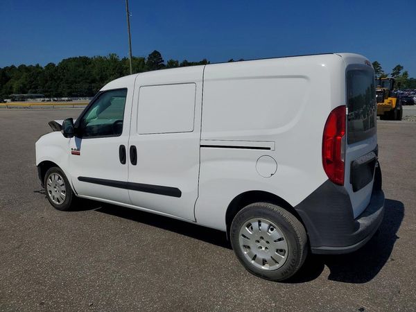 2016 RAM PROMASTER CITY