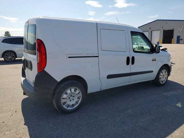 2016 RAM PROMASTER CITY
