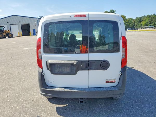 2016 RAM PROMASTER CITY