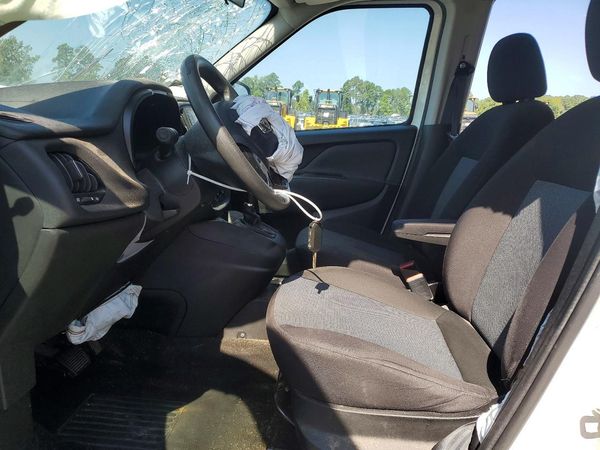 2016 RAM PROMASTER CITY
