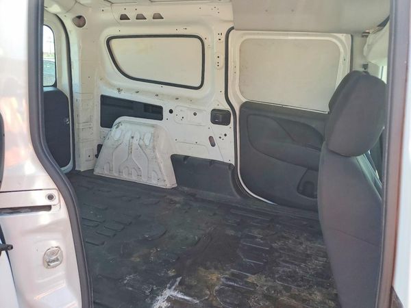 2016 RAM PROMASTER CITY