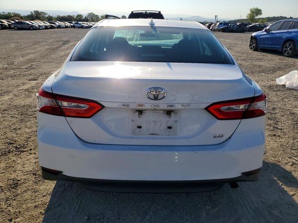 2019 TOYOTA CAMRY L/LE/SE/XLE