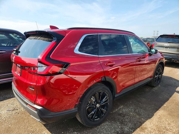 2023 HONDA CR-V Sport Touring