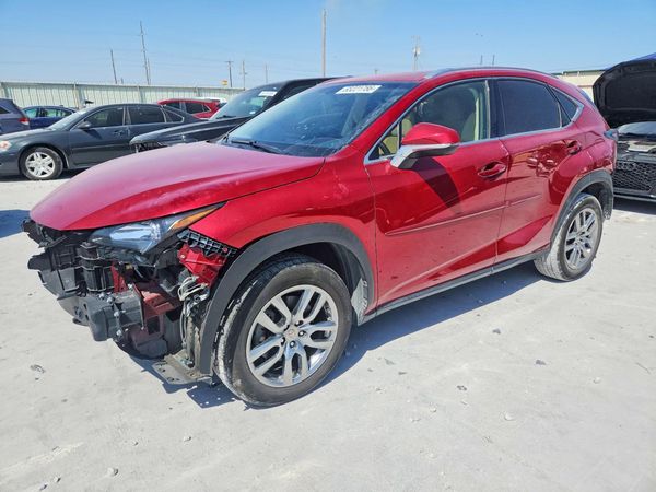 2015 LEXUS NX 200t Luxury
