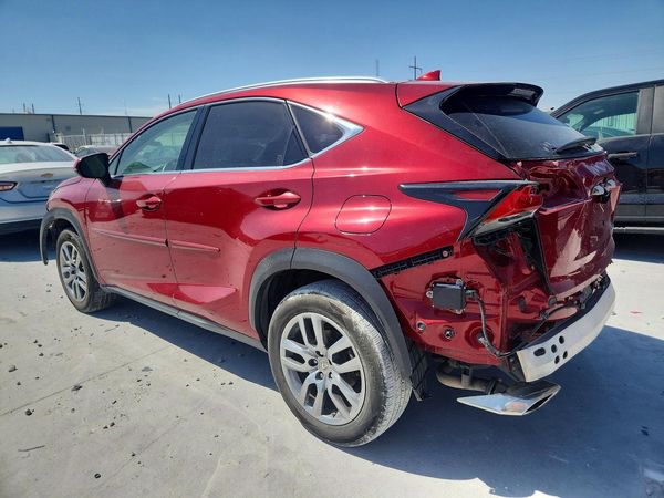 2015 LEXUS NX 200t Luxury