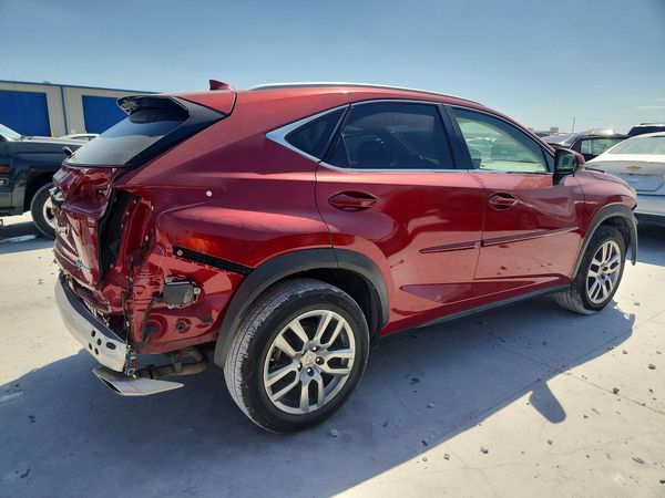 2015 LEXUS NX 200t Luxury