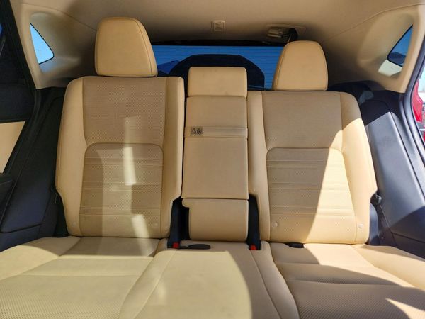 2015 LEXUS NX 200t Luxury