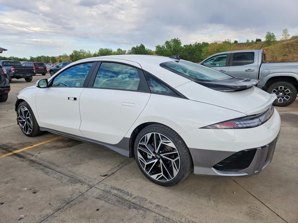2024 HYUNDAI IONIQ 6 SEL — DSRA