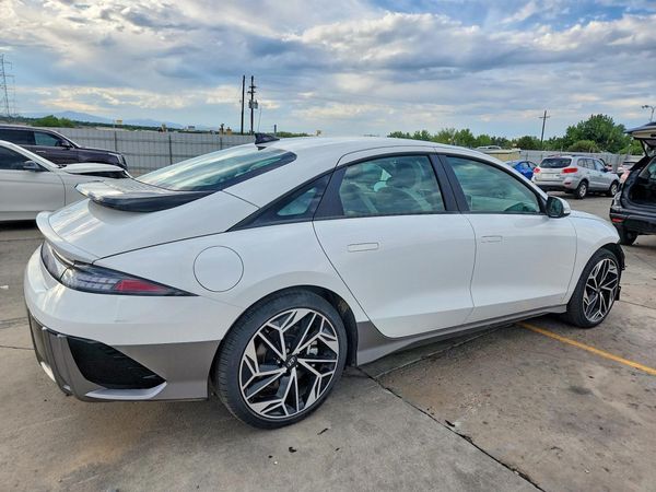 2024 HYUNDAI IONIQ 6 SEL — PSRA