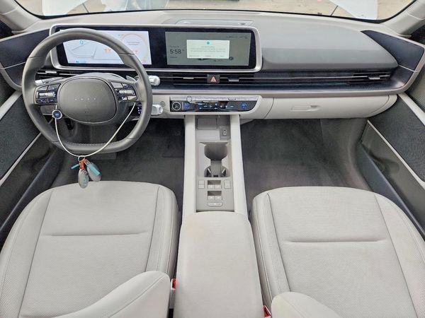 2024 HYUNDAI IONIQ 6 SEL — CKPT