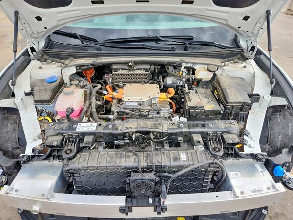 2024 HYUNDAI IONIQ 6 SEL — Engine bay