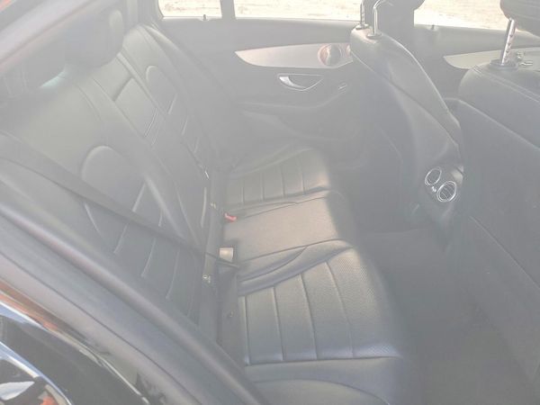 2018 MERCEDES-BENZ C